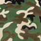 Meg Original Baby Boy Burp Cloth Set Of 4, Camouflage