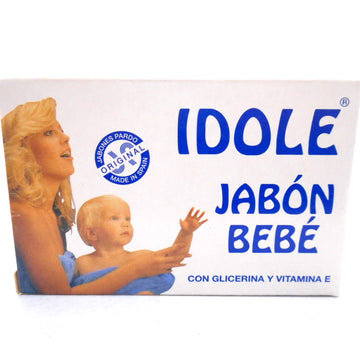Idole Exfoliating Soap - Bebe 2.65 oz.