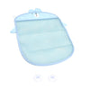 NIMMZ COLLECTION Bath Toy Storage Bag, Cloth Delicate Bathtub Toy Holder for Storing Toys for Personal Care Items(Blue)