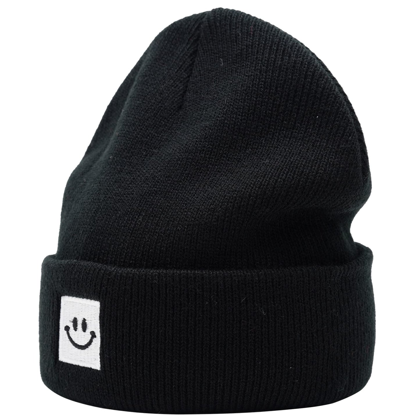 55Cube Baby Beanie 3-5 Years 5-8 Years Black