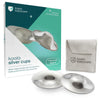 Koala Babycare The Original Silver Nursing Cups - Nipple Shields For Nursing Newborn -Breastfeeding Essentials - Protect And Soo