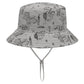Toddler Sun Bucket Hat - Perfect For Beach & Summer Play