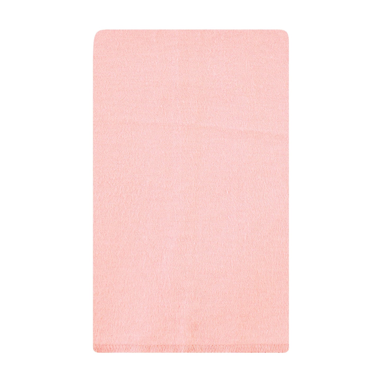 Hudson Baby Unisex Baby Cotton Flannel Burp Cloths, Lemon Daisy 10 Pack, One Size