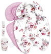Mamatepe Infant Insert Compatible With 4Moms Mamaroo Rockaroo & Graco Duetsoothe Swing, Reversible Newborn Insert Head & Body Su