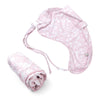 Boppy Uplift Nursing Pillow Cover - Soft Washable Microfiber Bottle & Breastfeeding Pillow Cover with Belt (Uplift Feeding Pillo