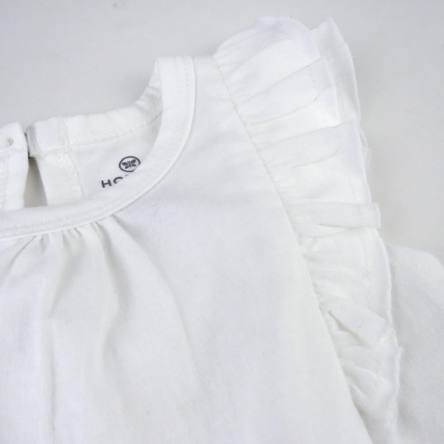 Honestbaby Multipack Short Romper Sets And Dresses 100% Organic Cotton For Infant Baby And Toddler Boys, Girls, Unisex, Zebra Ca