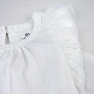 Honestbaby Multipack Short Romper Sets And Dresses 100% Organic Cotton For Infant Baby And Toddler Boys, Girls, Unisex, Zebra Ca