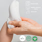 Bistyle Baby Grip Ankle Socks 6 Pairs | Newborn Infant Toddlers Socks Organic Cotton | Kids Boys Girls Ankle Socks (Us, Age, 6 M