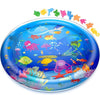 Toysbuddy Tummy Time Water Mat For Babies | Sensory Play Gym For 612 Months | Newborn Baby Essentials | WaterFilled Activity M