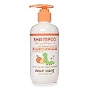 Little Twig Shampoo, Natural Plant Derived Formula, Tangerine, 8.5 Fl Oz.