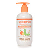 Little Twig Shampoo, Natural Plant Derived Formula, Tangerine, 8.5 Fl Oz.