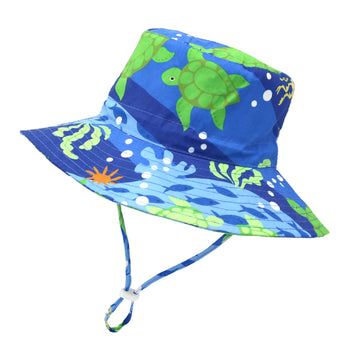 Baby Hat Toddler Sun Hats Upf 50+ Baby Girl Hat Bucket Hat For Baby Boys Baby Beach Hat With Wide Brim Kids Cap