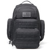 Diaper Bag Backpack For Dad, Dbtac Large Baby Nappy Bag For Men W/Changing Mat, Insulated+Wipe Pockets, Stroller Straps, Black