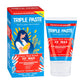 Triple Paste 3X Max Diaper Rash Ointment, Maximum Strength Zinc Oxide Ointment For Severe Diaper Rash, 2 Oz Tube