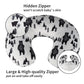 Vextronic Nursing Pillow Cover 2 Pack Nursing Pillow Slipcovers For Breastfeeding Moms, Ultra-Soft Fit Standard Infant Nursing P
