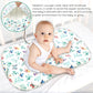 Baby Lounger Cover For Boys And Girls, Newborn Lounger Slipcover Removable Infant Floor Seat Baby Nest Cover, Baby Padded Lounge