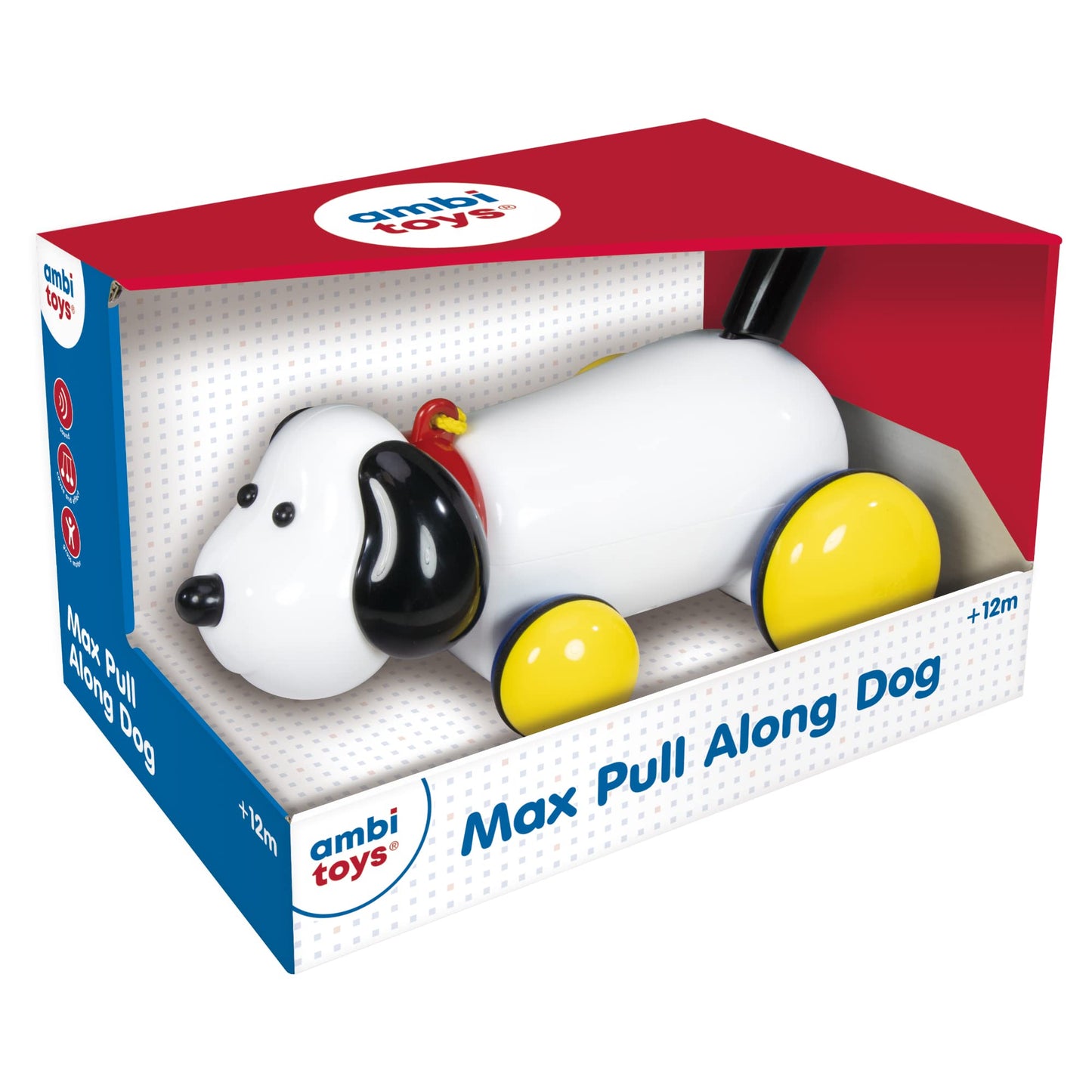 Galt Ambi Toys, Max Pull Along