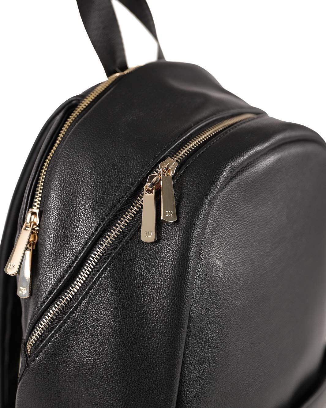 Little Unicorn Skyline Backpack - Diaper, Work, Travel Bag With Changing Pad - Premium Vegan Leather - Lightweight & Durable Des