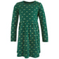 Hudson Baby Baby Girls Cotton Dresses Casual Dress, Christmas Plaid, 3-6 Months Us