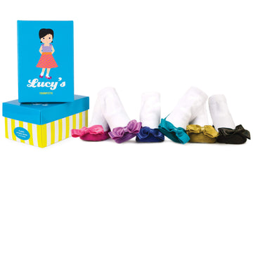 Trumpette Lucy Toddler Socks, Multi, Medium
