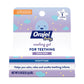 Orajel Baby Nighttime Cooling Gel for Teething, Drug-Free, 1 Pediatrician Recommended Brand for Teething, One .18oz Tube