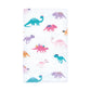 Hudson Baby Unisex Baby Cotton Flannel Burp Cloths, Cuteasaurus, One Size