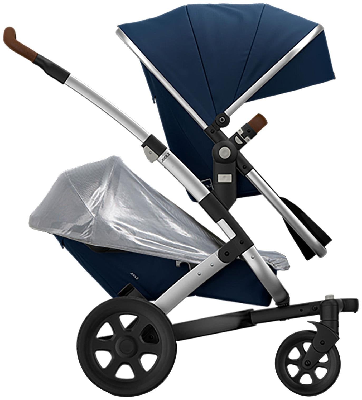 Joolz Geo2 Lower Sun Hood + Mosquito Net, Grey