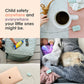 Watch Your Mouth Baby Proof Cord Cover | Award-Winning Usb Charger Cover For Baby Proofing Cords | Bpa & Phthalate-Free Charger