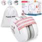 Laudexua Baby Ear Protection, Noise Cancelling Headphones For Babies And Toddlers Up To 36 Months, Comfortable Infant Ear Muffs