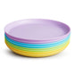 Munchkin Multi Baby And Toddler Plates, 8 Pack