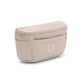 Bugaboo Organizer - Compact Size Multipocket Diaper Bag -Compatible With Any Stroller - Attaches To The Handlebar (Desert Taupe)