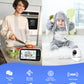 Goodbaby Baby Monitor With Camera And Audio - No Wifi, Remote Pan-Tilt-Zoom, Night Vision, Temperature Sensor, 2-Way Talk, 8 Lul