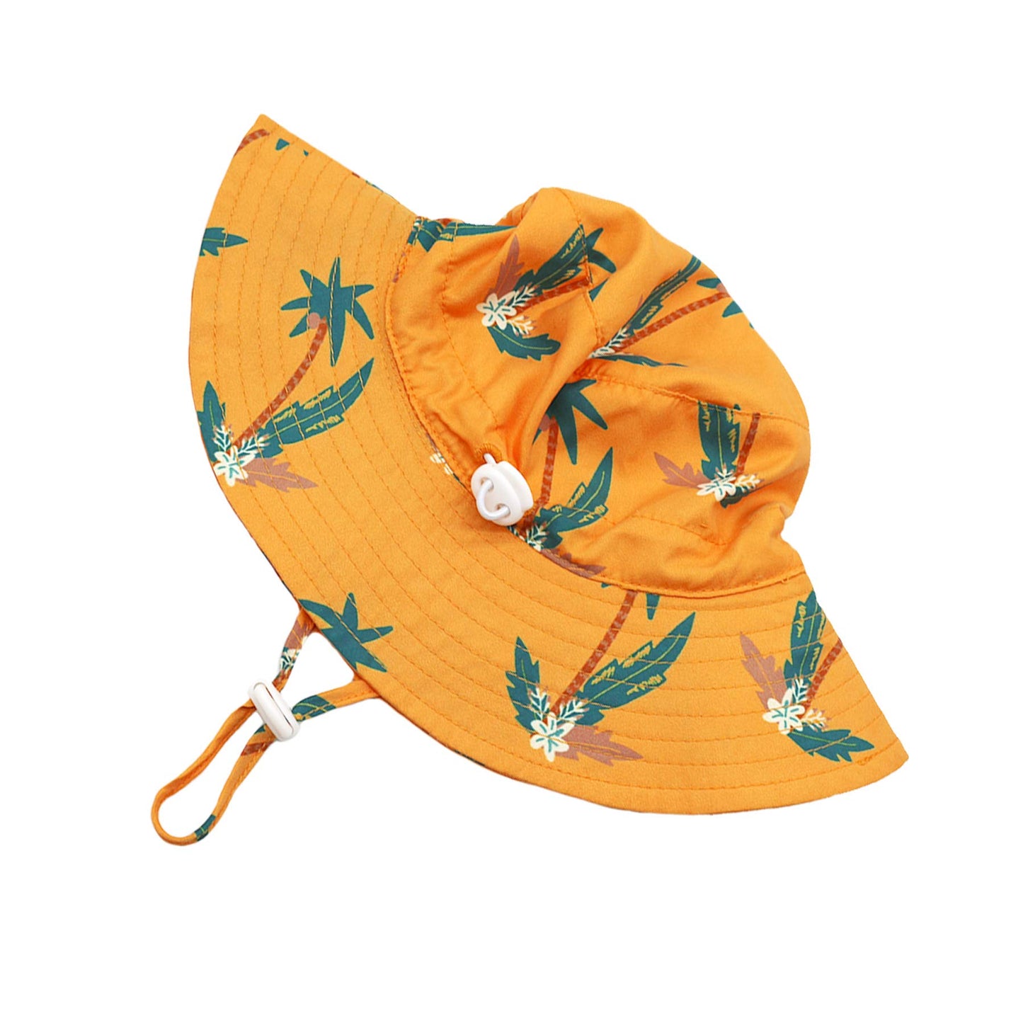 Toddler Hat Baby Sun Hat Kids Upf 50+ Baby Boy Hats Bucket Hat For Baby Girls Kids Beach Hat With Wide Brim Baby Caps 4-8 Years