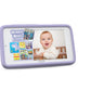 Hubble Connected Eclipse Sound Machine And Nursery Pal Touch Bundle; 5' Smart Wifi Baby Monitor W/Camera & Audio; Flexible Wall