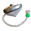 Full Regulation Size Korean Spinning Top. Korean Fighting Spin Top. Game Squid Spin Top Ships From Ca.