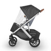 UPPAbaby Performance Rain Shield for Vista and Cruz Strollers / Waterproof and Windproof Coverage / Ventilated Design / Quick At
