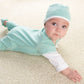 Baby Aspen, Baby M.D. Three-Piece Layette Set In Doctor'S Bag Gift Box, 0-6 Months
