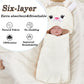 Foinemyed Toddler Baby Bath Towels With Hood 27.5'X55' Soft Hooded Bath Towel Ultra Absorbent Bath Towel For Newborn Boys Girl