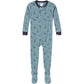 Gerber Baby-Boys 2-Pack Footed Pajamas, Guitars, 6-9 Months