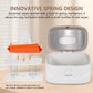Baby Wipe Warmer, Wipe Warmer And Baby Wet Wipes Dispenser, 3 Temperature Control Large Capacity Wipes Warmer For Babies With Ni