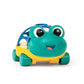 Baby Einstein Curious Car Neptune Oball Toy Car & Rattle, Ages 3 Months and Up