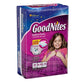 Goodnites Underwear - Girl - Large/X-Large - 20 ct