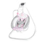 Ingenuity Simplecomfort Lightweight Compact 6-Speed Multi-Direction Baby Swing, Vibrations & Nature Sounds, 0-9 Months 6-20 Lbs