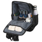 Fisher-Price Fastfinder 3 Piece Set Diaper Bag Backpack For Moms & Dads With Changing Pad And Wipes Pocket