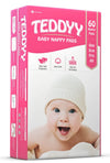 Teddyy Nappy Pads (60 Count)
