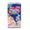 Mamypoko Pants Extra Absorb Baby Diapers, Medium (M), 87 Count, 712 Kg
