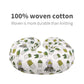 Alvababy Nursing Pillow Cover Slipcover Soft And Comfortable Feathers Design Maternity Breastfeeding Newborn Infant Feeding Cush
