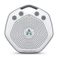 Adaptive Sound Technologies Lectrofan Alpha Portable Sleep Sound Machine With 7 Soothing Non-Looping Guaranteed Sounds With Fan,