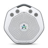 Adaptive Sound Technologies Lectrofan Alpha Portable Sleep Sound Machine With 7 Soothing Non-Looping Guaranteed Sounds With Fan,