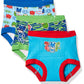 Pj Masks Unisex Baby Toddler Boys, 7Pk Or 10Pk Potty Training Pants With Success Tracking Chart Including Stickers In Sizes 2T,